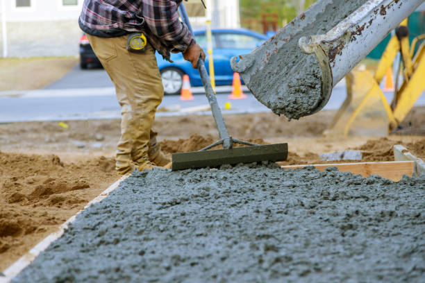 Best Residential Concrete Solutions in Marysville, WA